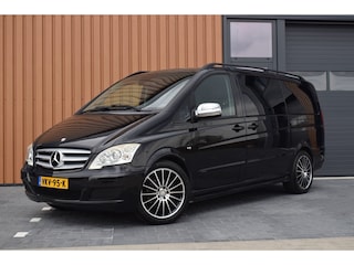 Mercedes-Benz Viano 3.0 V6 225pk CDI Avantgarde 6-persoons DC Lang