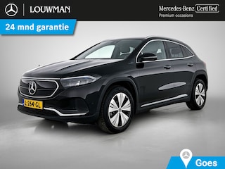 Mercedes-Benz EQA 250 Business Solution Luxury 67 kWh Ledkoplampen | Parkeerpakket met achteruitrijcamera | Stoelverwarming | Sfeerverlichting | Dodehoekassist. Inclusief 24 maanden MB Certified garantie voor Europa.