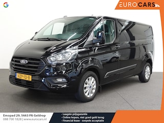Ford Transit Custom 300 2.0 TDCI L2H1 Trend Automaat Airco Navi Cruisecontrol Camera Parkeersensoren Trekhaak