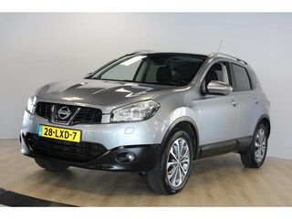 Nissan Qashqai 2.0 Tekna 4WD | Panoramadak | Trekhaak | Camera