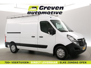 Opel Movano 2.3 Turbo 150PK L2H2 | Airco | Cruise | Camera | 3 Zits | Trekhaak | Parkeersens.