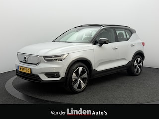Volvo XC40 Recharge Pro 94,8% | Warmtepomp | Panoramadak | Harman/Kardon | 360° Camera