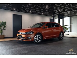Volkswagen Polo 1.0 TSI Comf-buss | Cruise | Camera | v-a sensoren