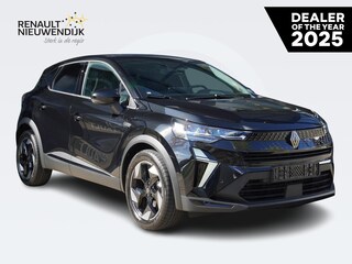 Renault Captur 1.8 E-Tech full hybrid 160 techno AUTOMAAT / 2.000KM / NAVI / PACK WINTER / PDC 360 / ADAPT. CRUISE / CLIMATE / KEYLESS / PRIVACY GLASS / APPLE CARPLAY / ANDROID AUTO / 18'' LMV