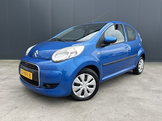 Citroën C1 1.0-12V Ambiance AIRCO 5 DEURS ELEC PAKKET