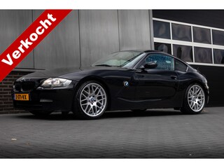 BMW Z4 Coupé 3.0si 266 pk / M-Pakket/ Xenon/ Leder/ Sport-Stoelen/ Stoel.Verw/ Cruise/ 19'' LMV
