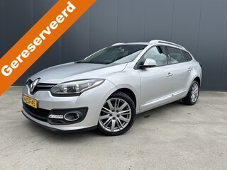 Renault Mégane Estate 1.5 dCi Bose LED NAVI CRUISE ECC