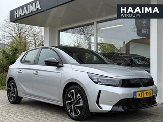 Opel Corsa 1.2 Turbo Hybrid GS | Draadloos Apple Carplay/Android Auto | Achteruitrijcamera | Parkeersensoren | Two Tone