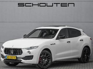 Maserati Levante 3.0 V6 D AWD Pano Leder 21"
