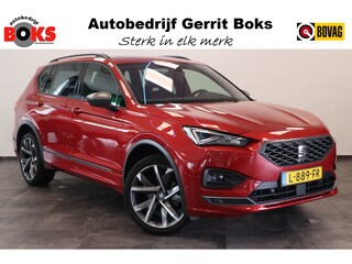 Seat Tarraco 1.5 TSI FR Business Intense 7p. Beast Audio Trekhaak Pano ACC Keyless entry/go
