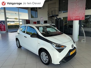Toyota Aygo 1.0 VVT-I X-FUN