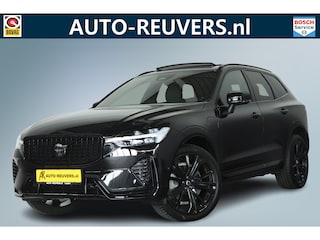 Volvo XC60 2.0 T8 Plug-in hybrid AWD Ultra Black Edition Panorama / Opendak / B&W /ACC / Pilot assist