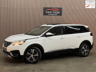 Peugeot 5008 1.2 PureTech Allure 2018 / 7PERSOONS NIEUWE DISTRIBUTIE