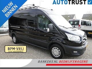 Ford Transit 2.0 TDCI 130PK, L3H2, Airco