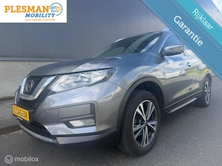 Nissan X-Trail , 1.3 DIG-T N-Connecta |Schuifdak|Onderhouden|