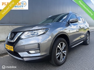 Nissan X-Trail , 1.3 DIG-T N-Connecta |Schuifdak|Onderhouden|