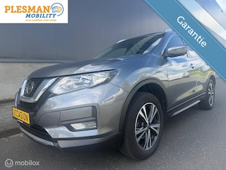 Nissan X-Trail , 1.3 DIG-T N-Connecta |Schuifdak|Onderhouden|
