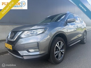 Nissan X-Trail , 1.3 DIG-T N-Connecta |Schuifdak|Onderhouden|