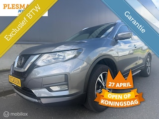 Nissan X-Trail , 1.3 DIG-T N-Connecta |Schuifdak|Onderhouden|