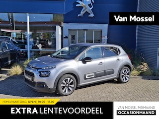 Citroën C3 1.2 PureTech Max | Climate control | Apple Carplay/Android Auto | Parkeersensoren