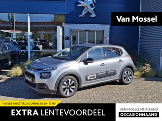 Citroën C3 1.2 PureTech Max | Climate control | Apple Carplay/Android Auto | Parkeersensoren