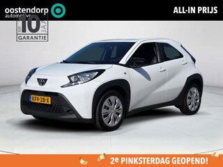 Toyota Aygo 1.0 VVT-i MT Play | Apple CarPlay | Cruise Control | Rijklaar incl. garantie |