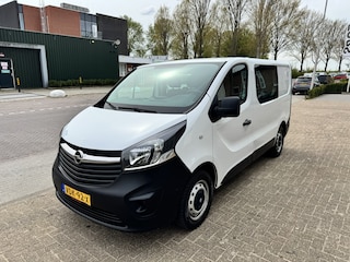 Opel Vivaro 1.6CDTI L1H1 DC Edition*6-Persoons*Airco*