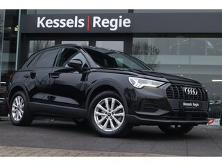 Audi Q3 45 TFSI e S-line | Stoelverwarming | Sensoren | Cruise | LED | Navi | 18”
