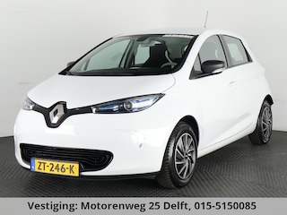 Renault Zoe R90 INCLUSIEF KOOP-ACCU-SOH 87% GARANTIE 9-2029 NAVIGATIE FULL MAP .  1 EIGENAAR .