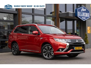 Mitsubishi Outlander 2.0 PHEV instyle|Stoel+Stuurverwarming|360 Cam|Leder|Dealer OH|