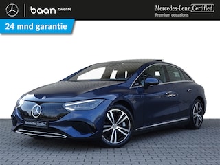 Mercedes-Benz EQE 300 Luxury Line Premium 90 kWh | Achterasbesturing | Distronic | Memory pakket | Panoramadak | Head-up display | Verwarmd stuurwiel | 360 Camera | Burmester 3D-Surround sound system | Stoelverwarming