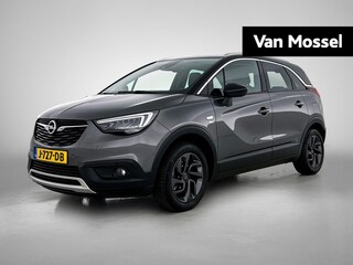 Opel Crossland X 1.2 Turbo Edition 2020 | 130pk | Automaat | 40.000km! | Navi | Camera |
