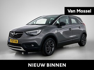 Opel Crossland X 1.2 Turbo Edition 2020 | 130pk | Automaat | 40.000km! | Navi | Camera |