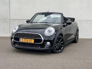 Mini Cooper Cabrio 1.5 Chili Business / NAVI / STOELVERW. / CRUISE / CLIMATE CONTR.