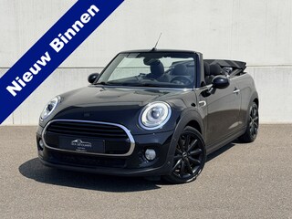 Mini Cooper Cabrio 1.5 Chili Business / NAVI / STOELVERW. / CRUISE / CLIMATE CONTR.