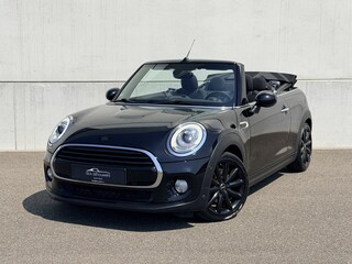 Mini Cooper Cabrio 1.5 Chili Business / NAVI / STOELVERW. / CRUISE / CLIMATE CONTR.