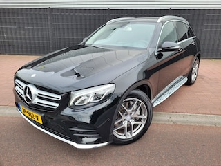 Mercedes-Benz GLC 250 d 4MATIC Prestige