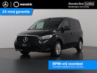 Mercedes-Benz Citan 108 CDI L1 Pro | Airco | Cruise control | All-season banden | Achteruitrijcamera |