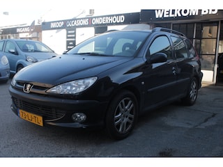 Peugeot 206 SW 1.6-16V XS / elektrische ramen / rijd goed