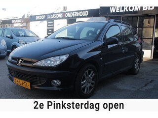 Peugeot 206 SW 1.6-16V XS / elektrische ramen / rijd goed