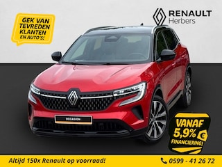 Renault Austral 1.2 E-Tech full hybrid 200 techno PANORAMADAK / HEEL VEEL OPTIES
