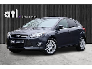 Ford Focus 1.6 EcoBoost Lease Trend Nieuwe Distributieriem | Clima Airco | Navi | Cruise Control | Bluetooth | Etc.