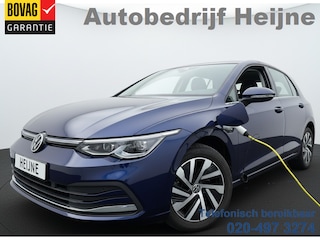 Volkswagen Golf 1.4 eHybrid 204PK DSG STYLE CAMERA/CARPLAY/STUURVERW.