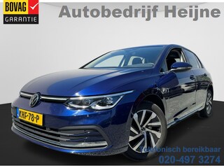 Volkswagen Golf 1.4 eHybrid 204PK DSG STYLE CAMERA/CARPLAY/STUURVERW.