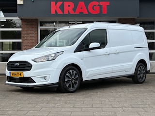 Ford Transit Connect 1.5 EcoBlue L2 120PK Limited|AUTOMAAT|cruise|clima|achteruitrijcamera|apple carplay|dubb.schuifdeur|stoelverw