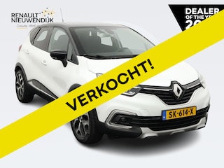 Renault Captur 1.2 TCe Intens / AUTOMAAT / ACHTERUITRIJ CAMERA / NAVIGATIE / CLIMATE CONTROL /