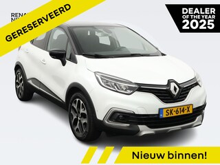 Renault Captur 1.2 TCe Intens / AUTOMAAT / ACHTERUITRIJ CAMERA / NAVIGATIE / CLIMATE CONTROL /
