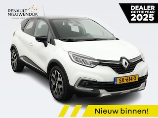 Renault Captur 1.2 TCe Intens / AUTOMAAT / ACHTERUITRIJ CAMERA / NAVIGATIE / CLIMATE CONTROL /