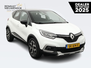 Renault Captur 1.2 TCe Intens / AUTOMAAT / ACHTERUITRIJ CAMERA / NAVIGATIE / CLIMATE CONTROL /