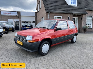 Renault 5 1.4 Automaat Org. Nederlands met 33.000km (1e eigenaar)